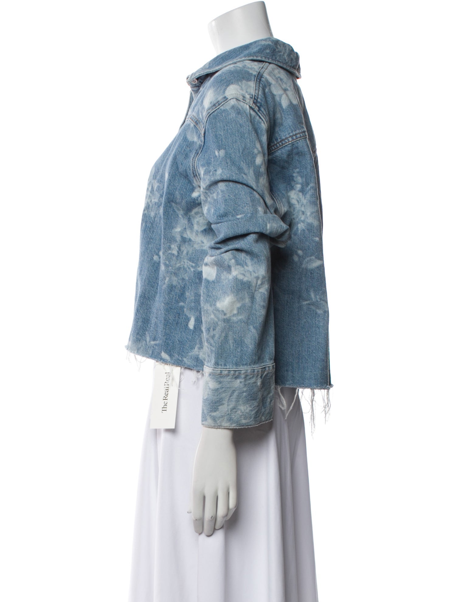 Alice + Olivia Denim Jacket