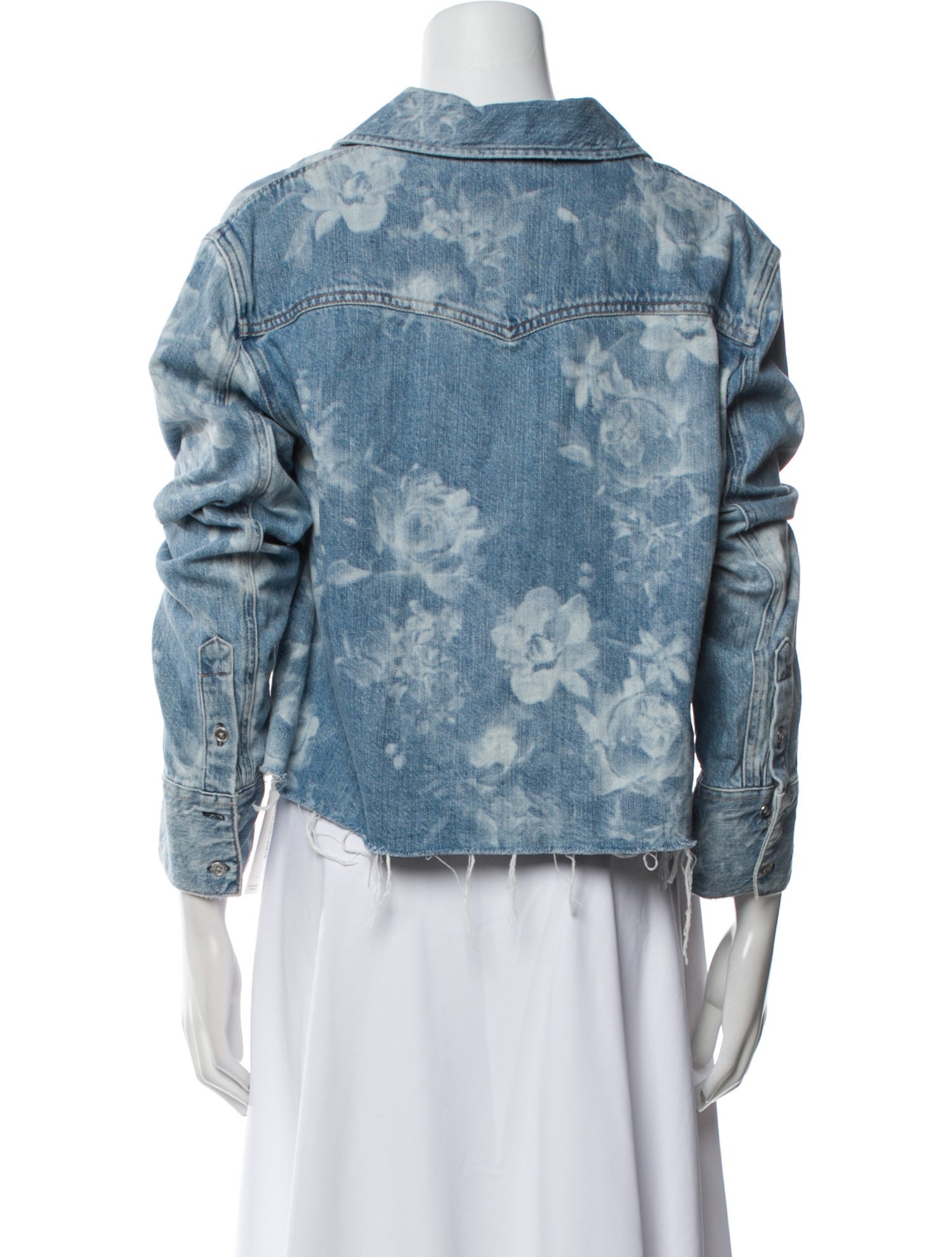 Alice + Olivia Denim Jacket