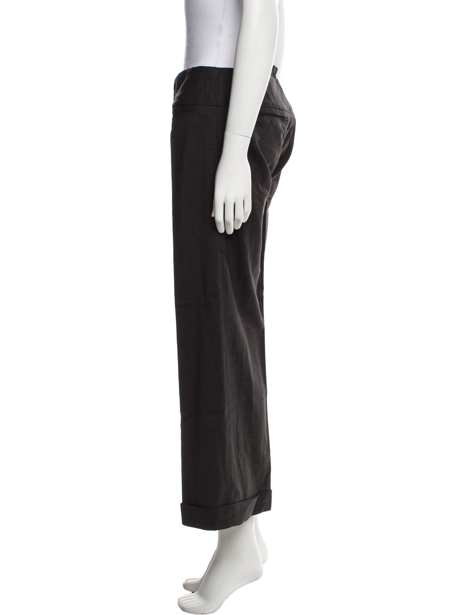 Alice + Olivia Wide Leg Pants