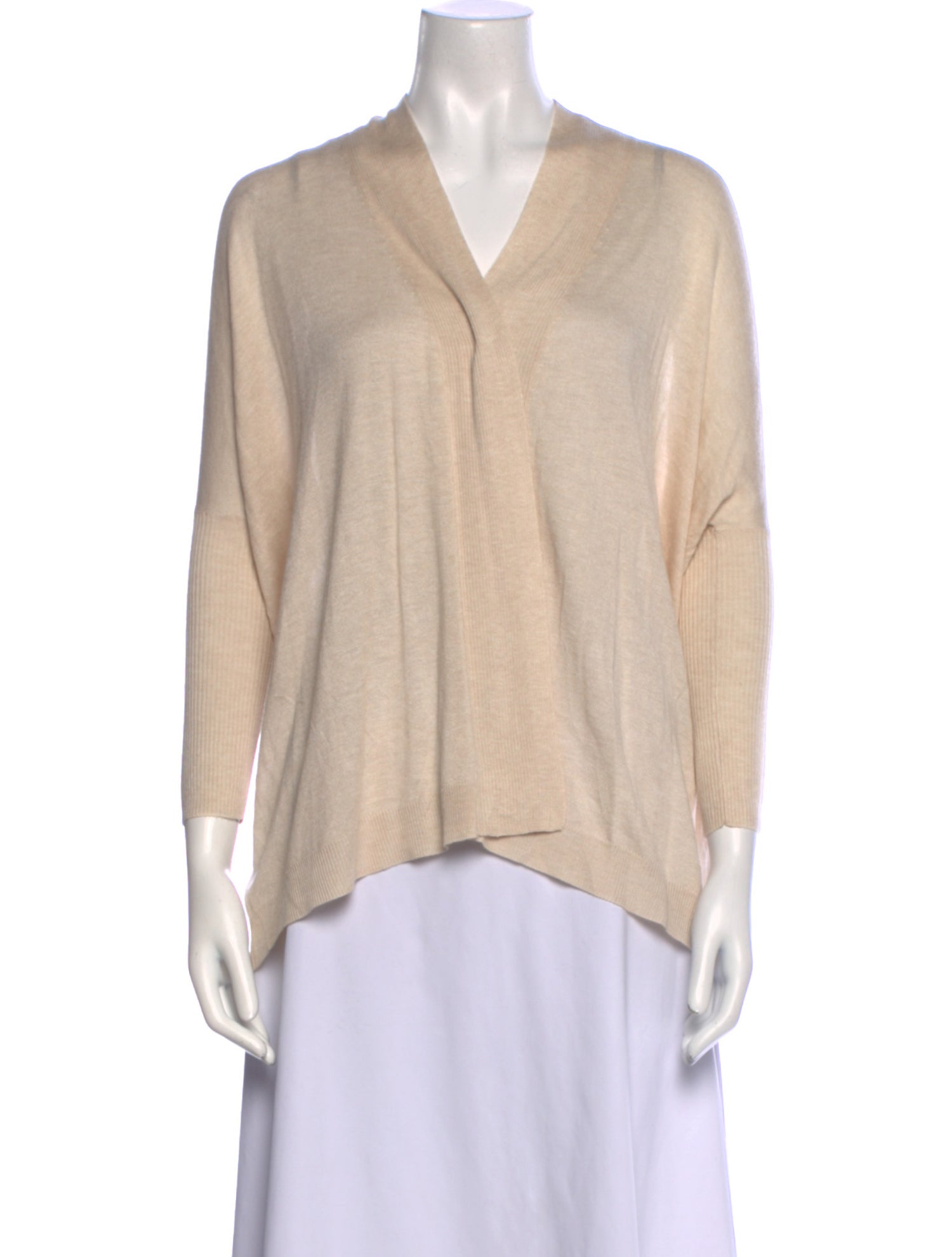 Alice + Olivia V-Neck Sweater