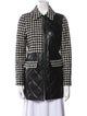 Alice + Olivia Printed Evening Jacket