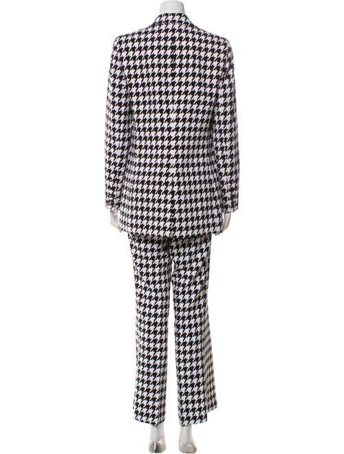 Alice + Olivia Houndstooth Print Set