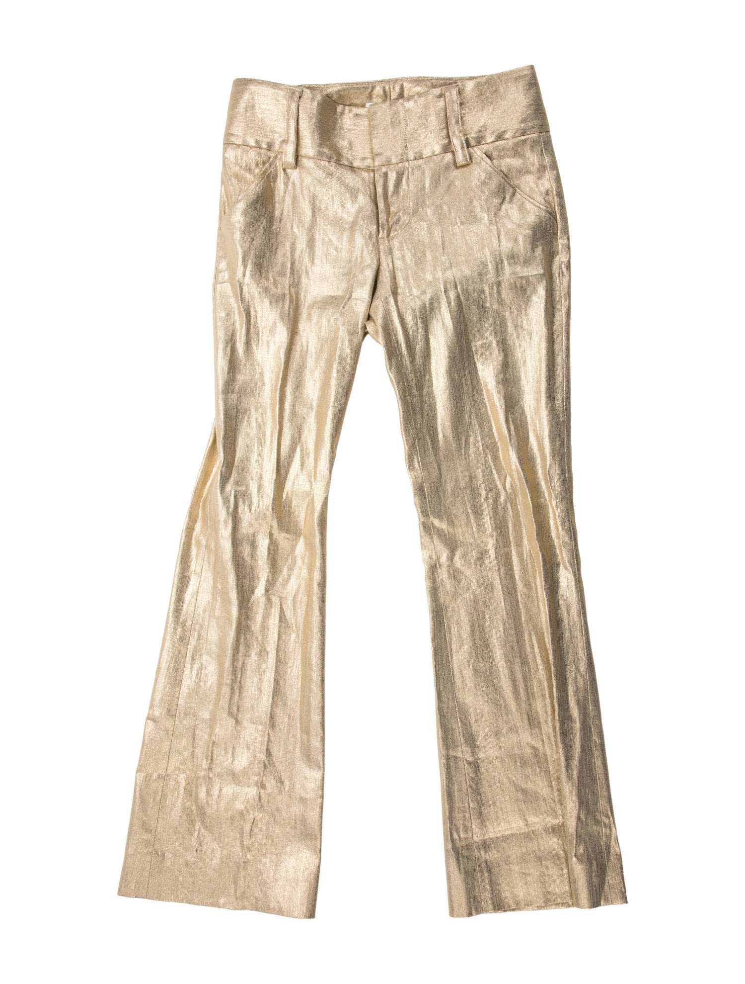 Alice + Olivia Wide Leg Pants