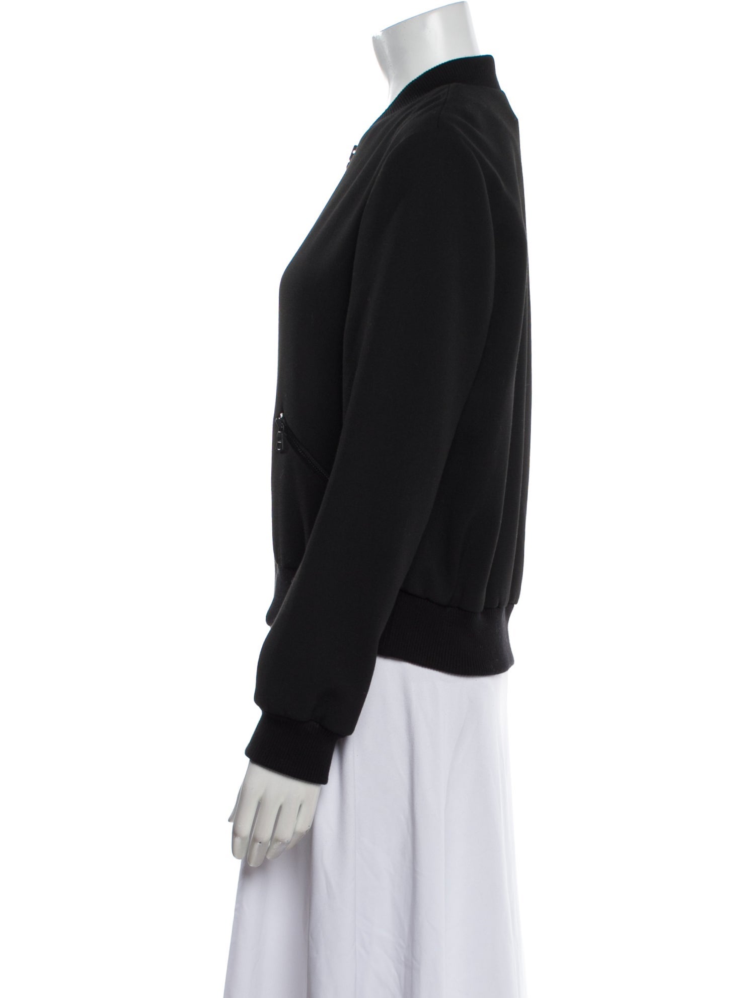 Alice + Olivia Bomber Jacket