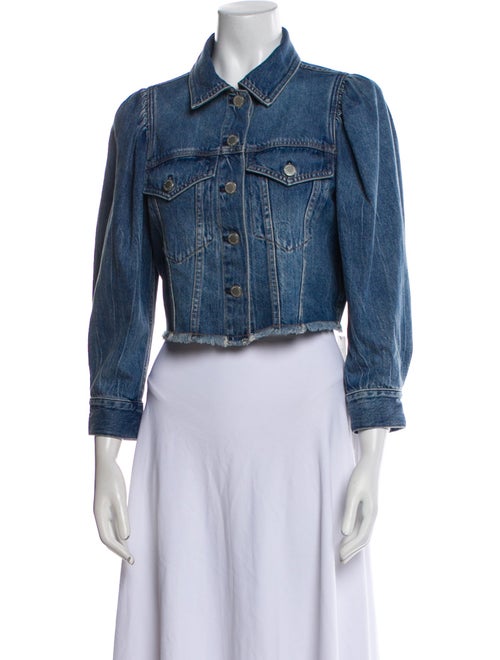 Alice + Olivia Denim Jacket