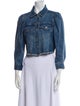 Alice + Olivia Denim Jacket