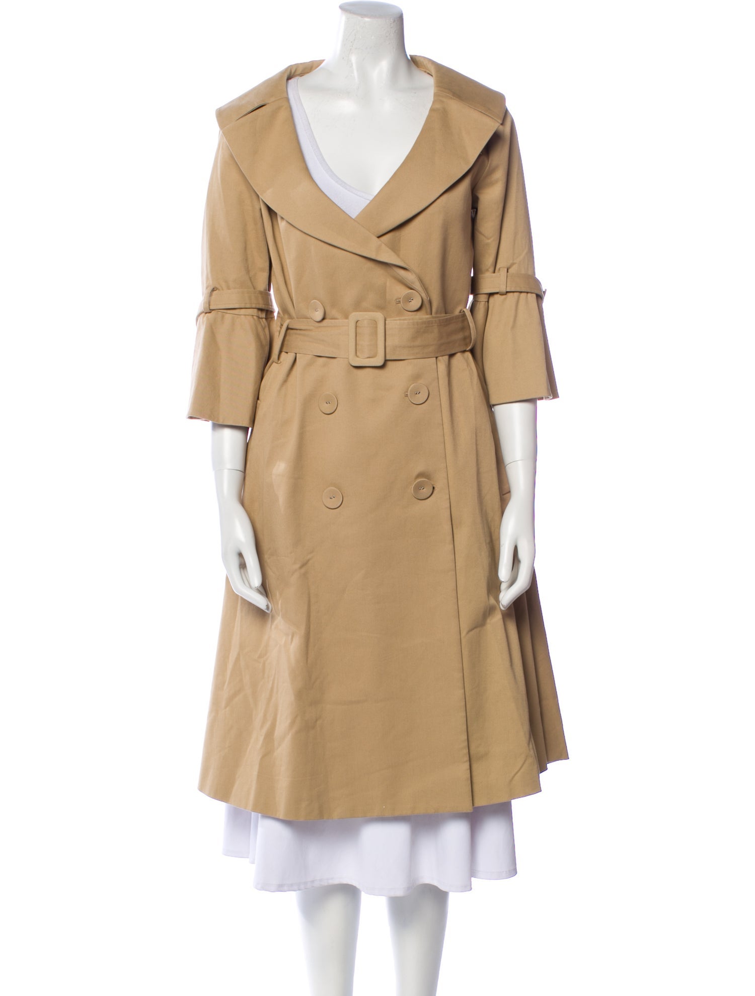 Alice + Olivia Trench Coat