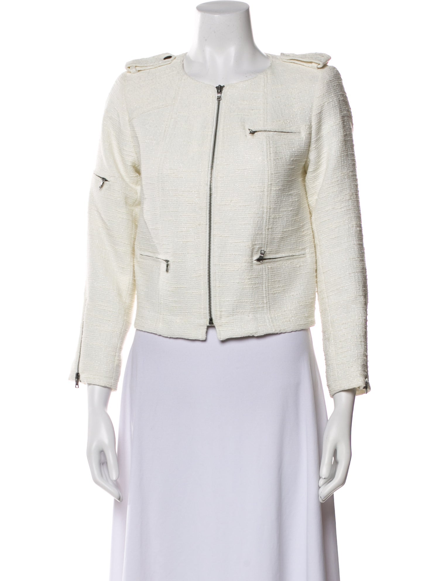Alice + Olivia Evening Jacket