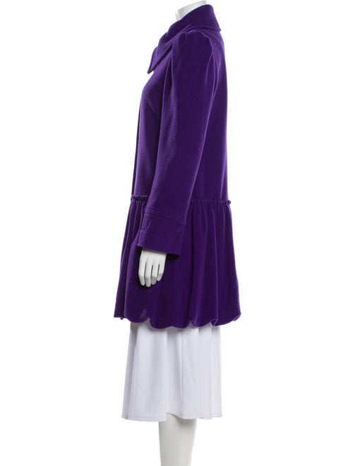 Alice + Olivia Wool Peacoat