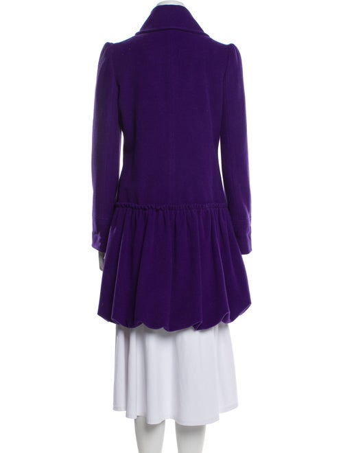 Alice + Olivia Wool Peacoat