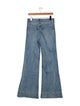 Alice + Olivia High-Rise Wide Leg Jeans
