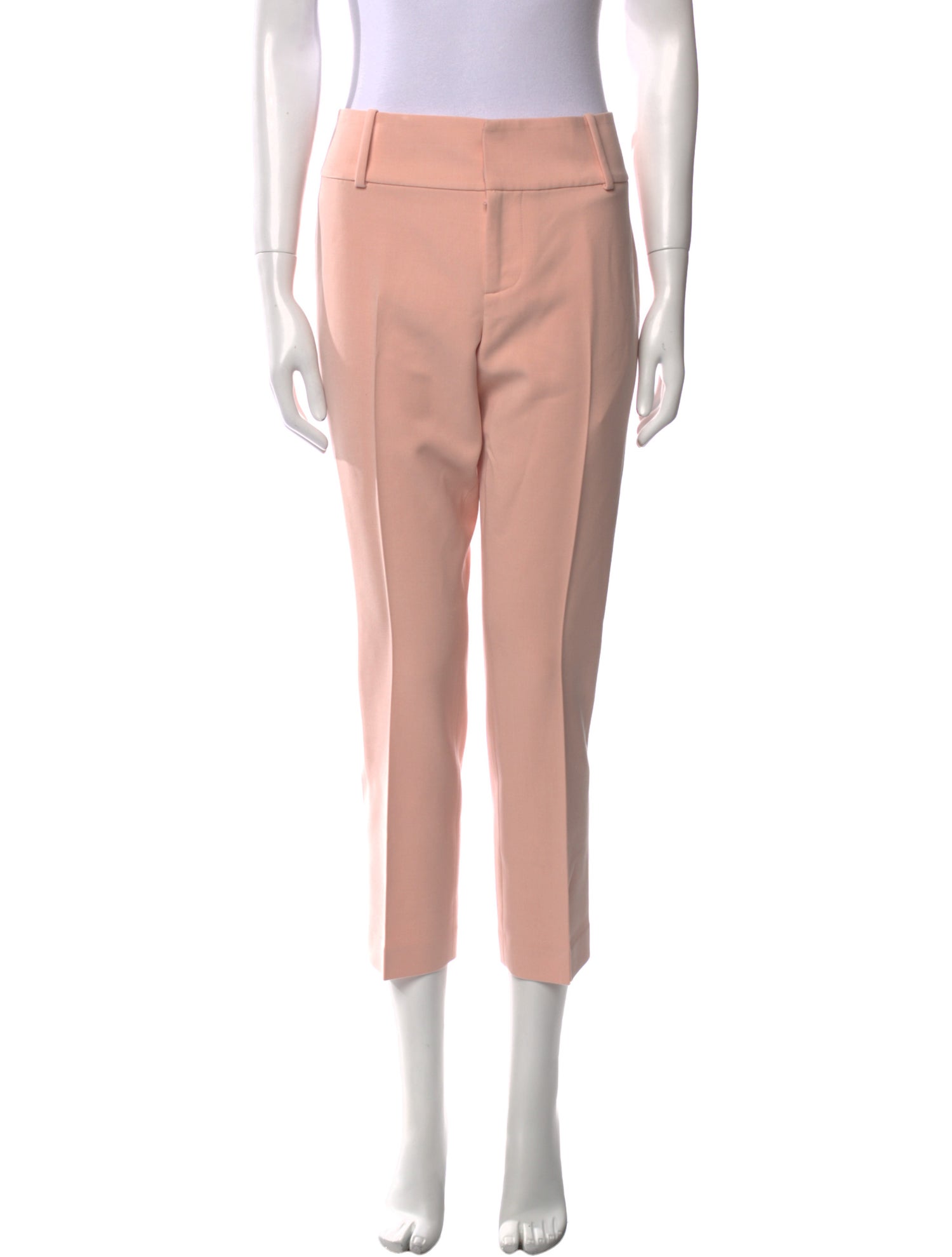 Alice + Olivia Straight Leg Pants
