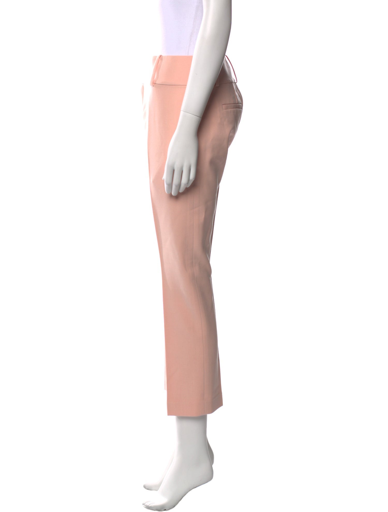 Alice + Olivia Straight Leg Pants