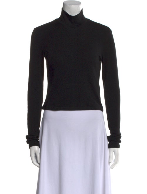 Alice + Olivia Turtleneck Long Sleeve Top