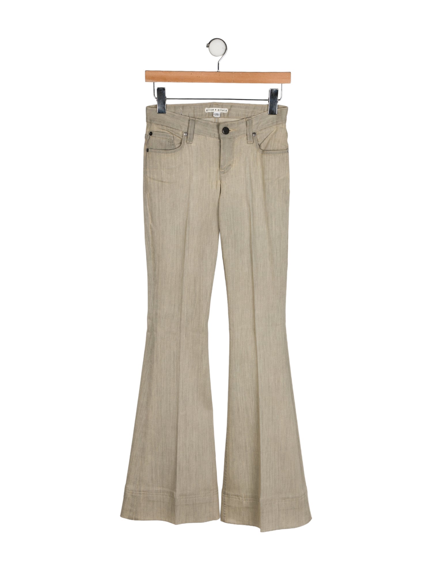 Alice + Olivia Wide Leg Pants