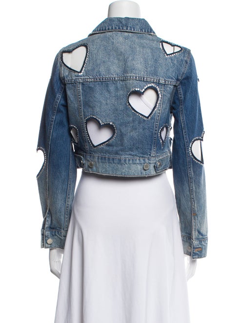 Alice + Olivia Denim Jacket