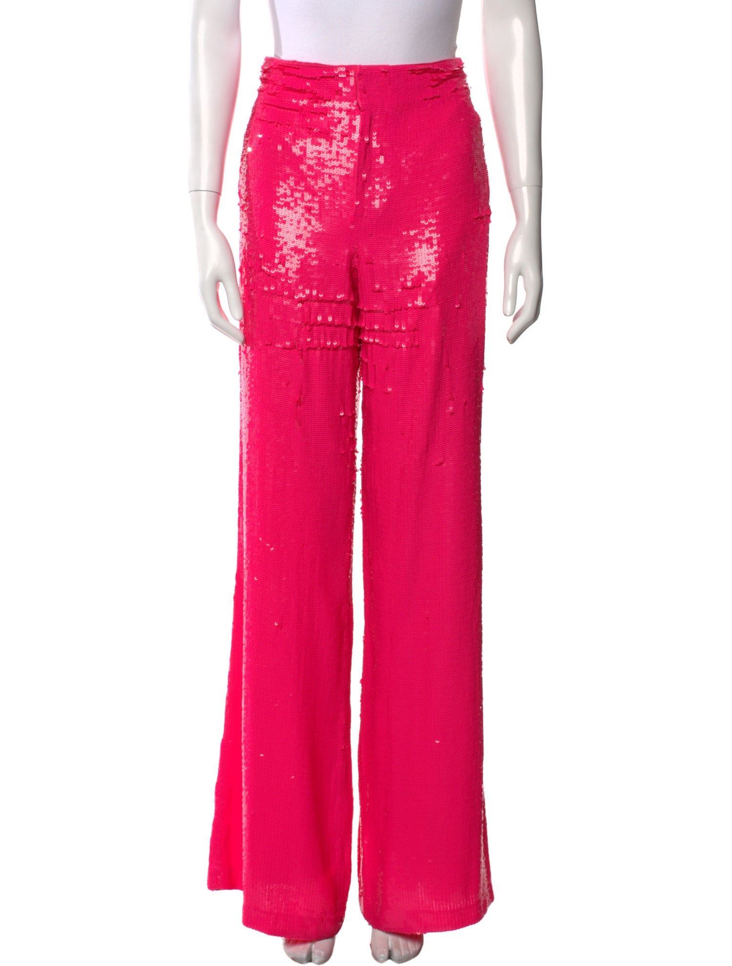 Alice + Olivia Wide Leg Pants