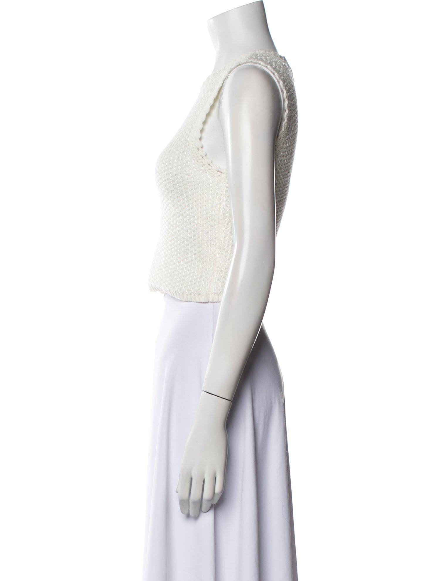 Alice + Olivia Crew Neck Sweater