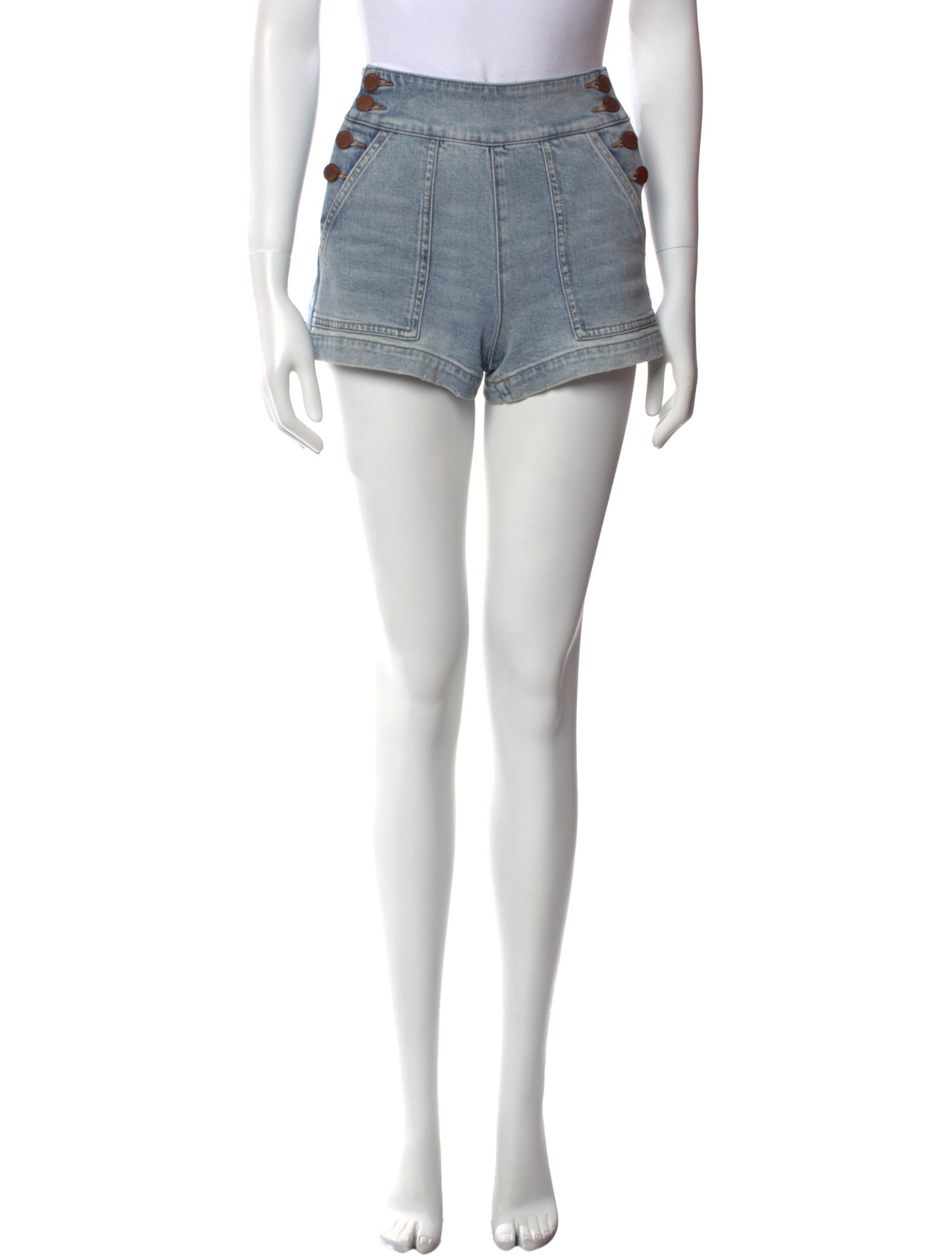 Alice + Olivia Mini Shorts