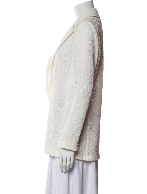 Alice + Olivia Lace Blazer