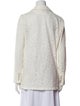 Alice + Olivia Lace Blazer
