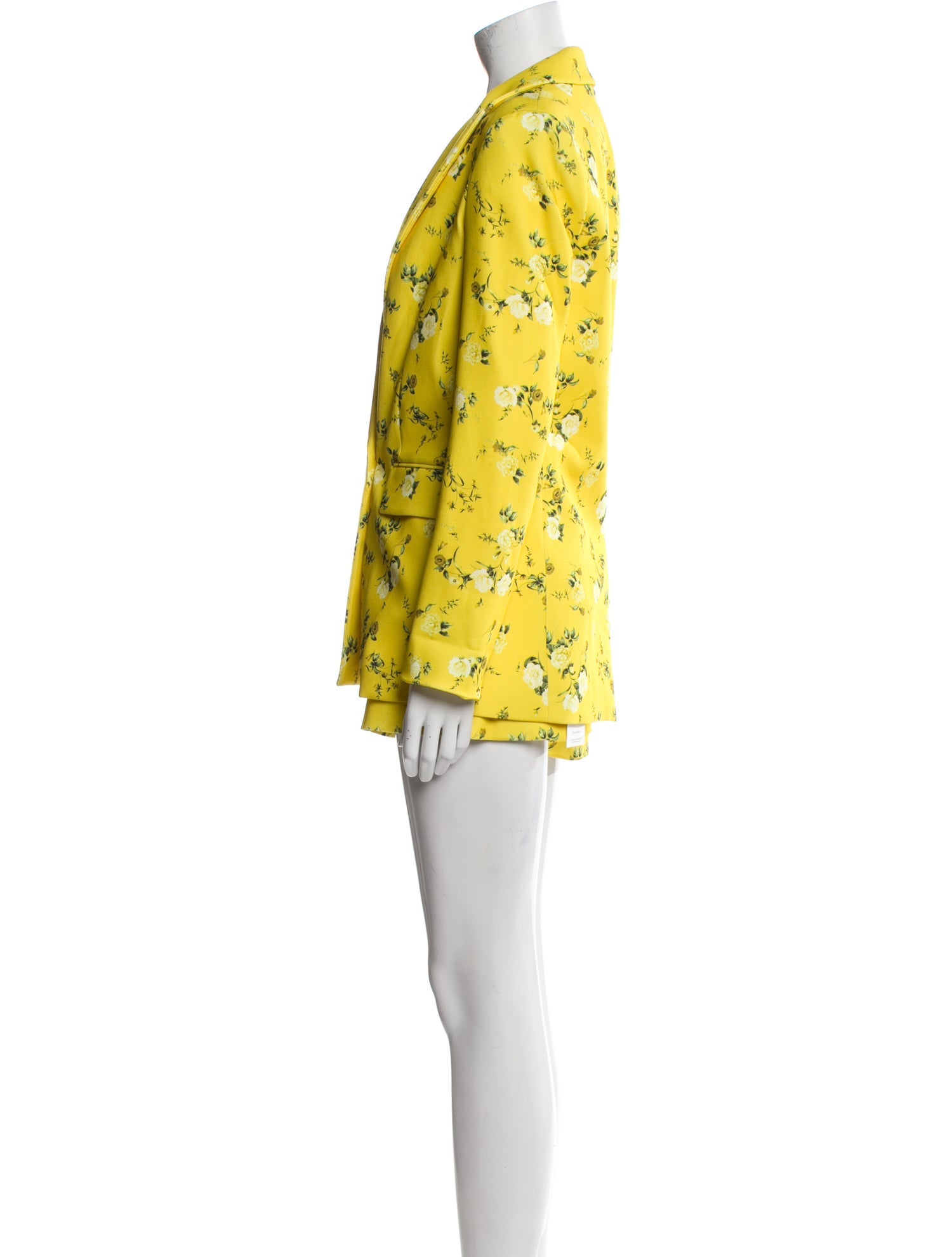 Alice + Olivia Printed Short Set