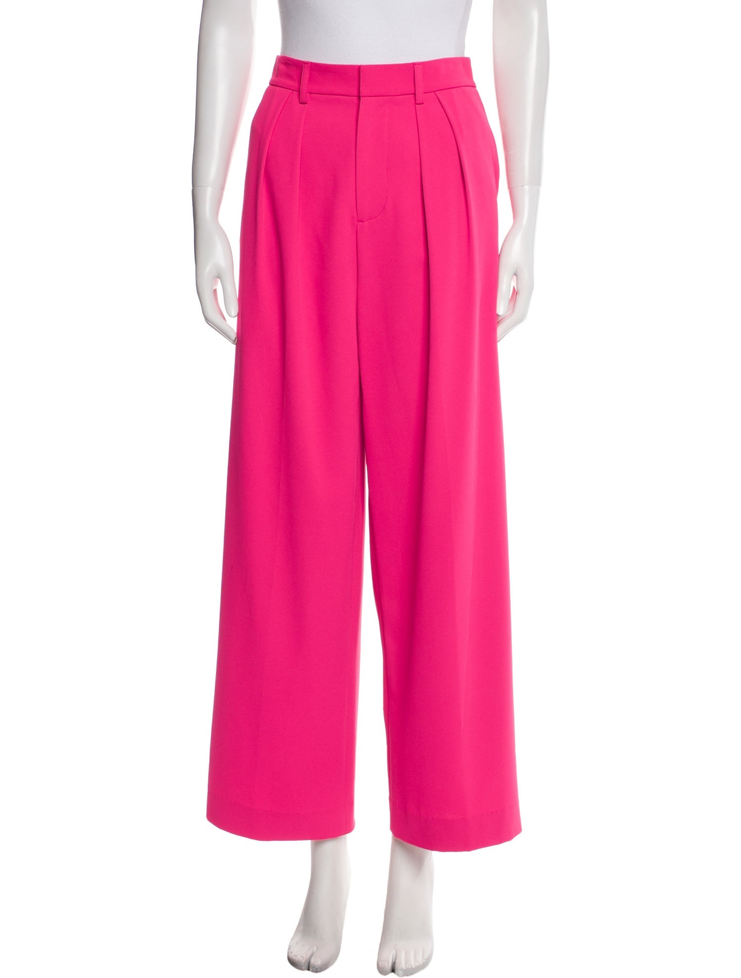 Alice + Olivia Wide Leg Pants