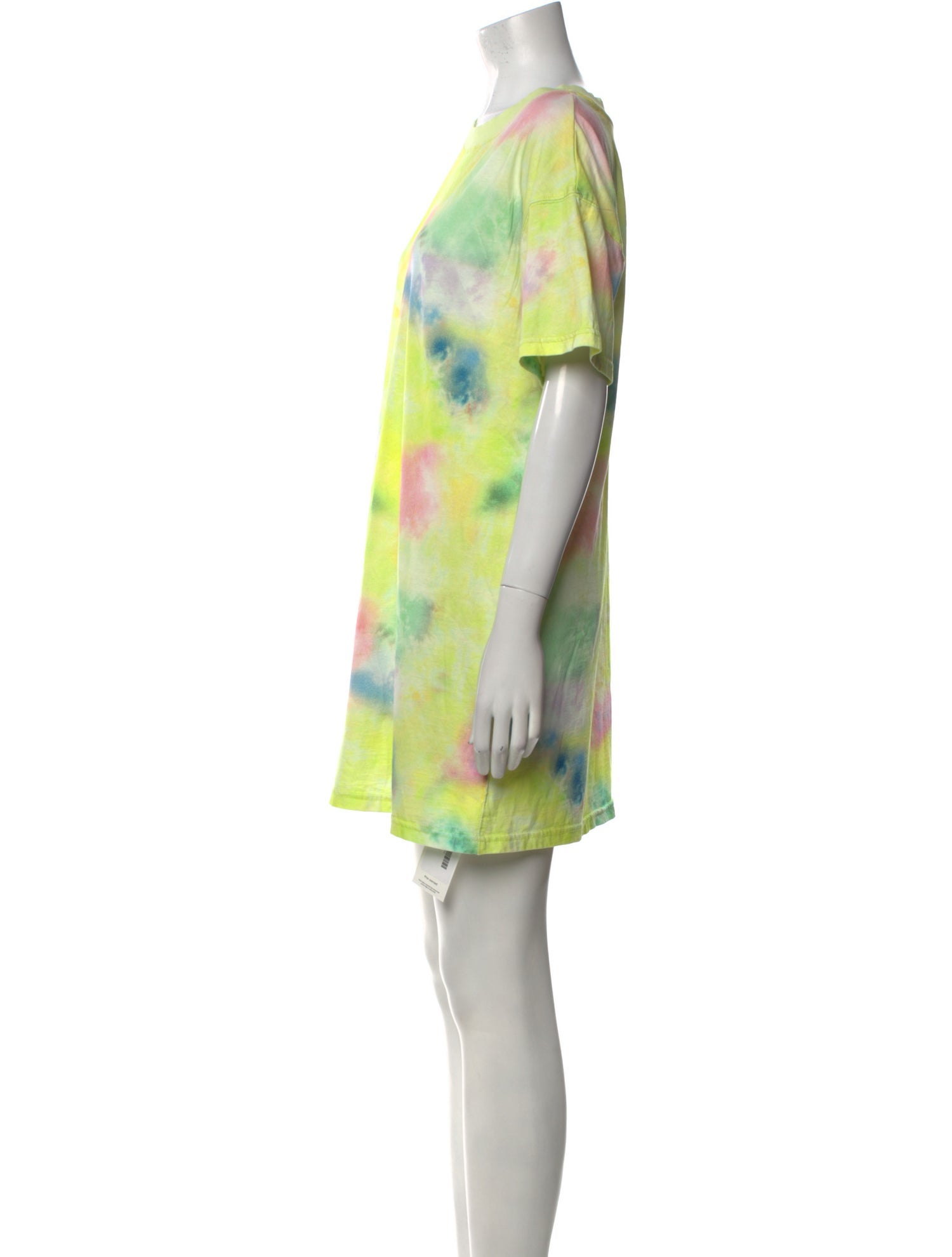 Alice + Olivia Printed Mini Dress w/ Tags