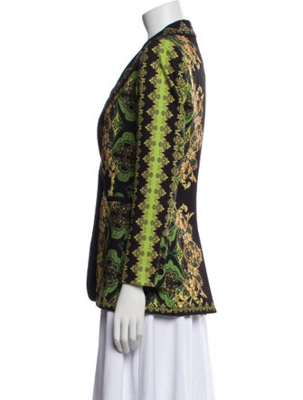 Alice + Olivia Printed Blazer