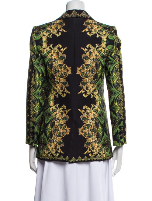 Alice + Olivia Printed Blazer