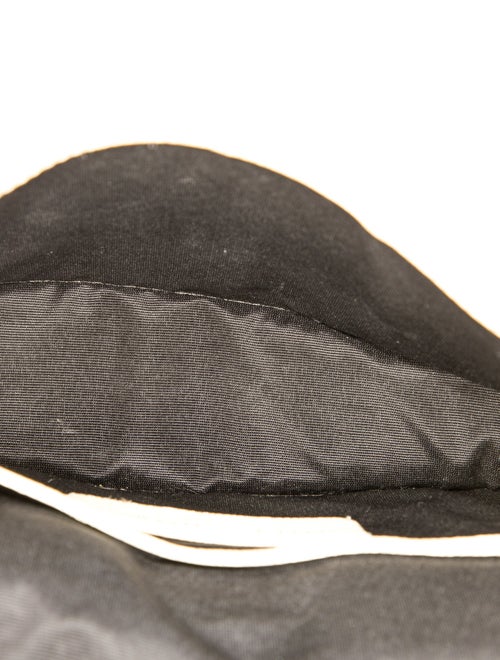 Alice + Olivia Leather Messenger Bag