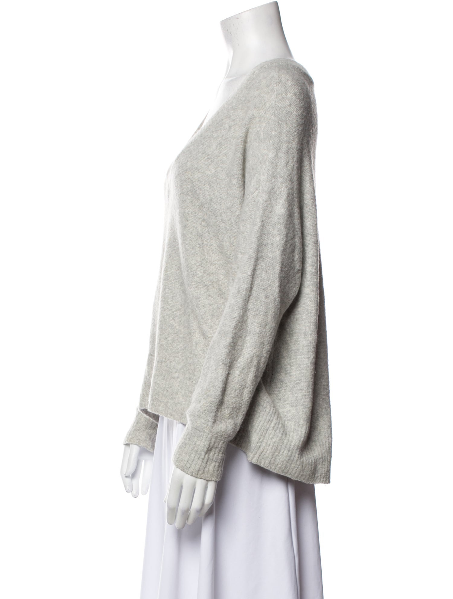 Alice + Olivia V-Neck Sweater