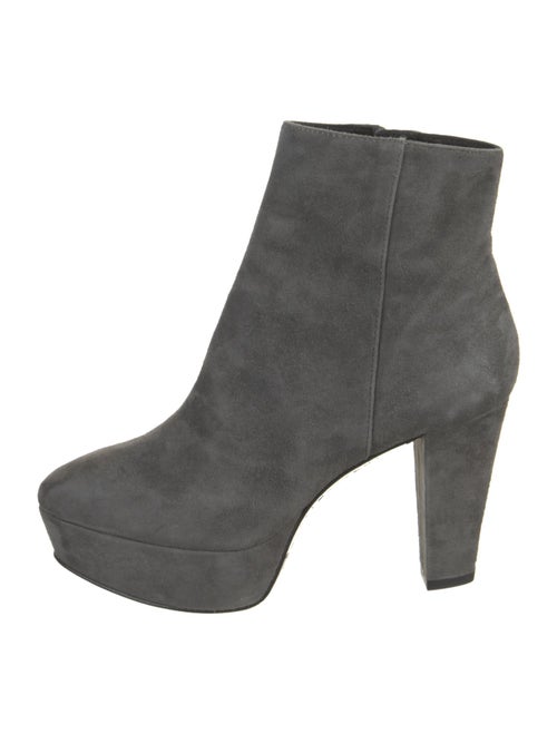 Alice + Olivia Suede Boots