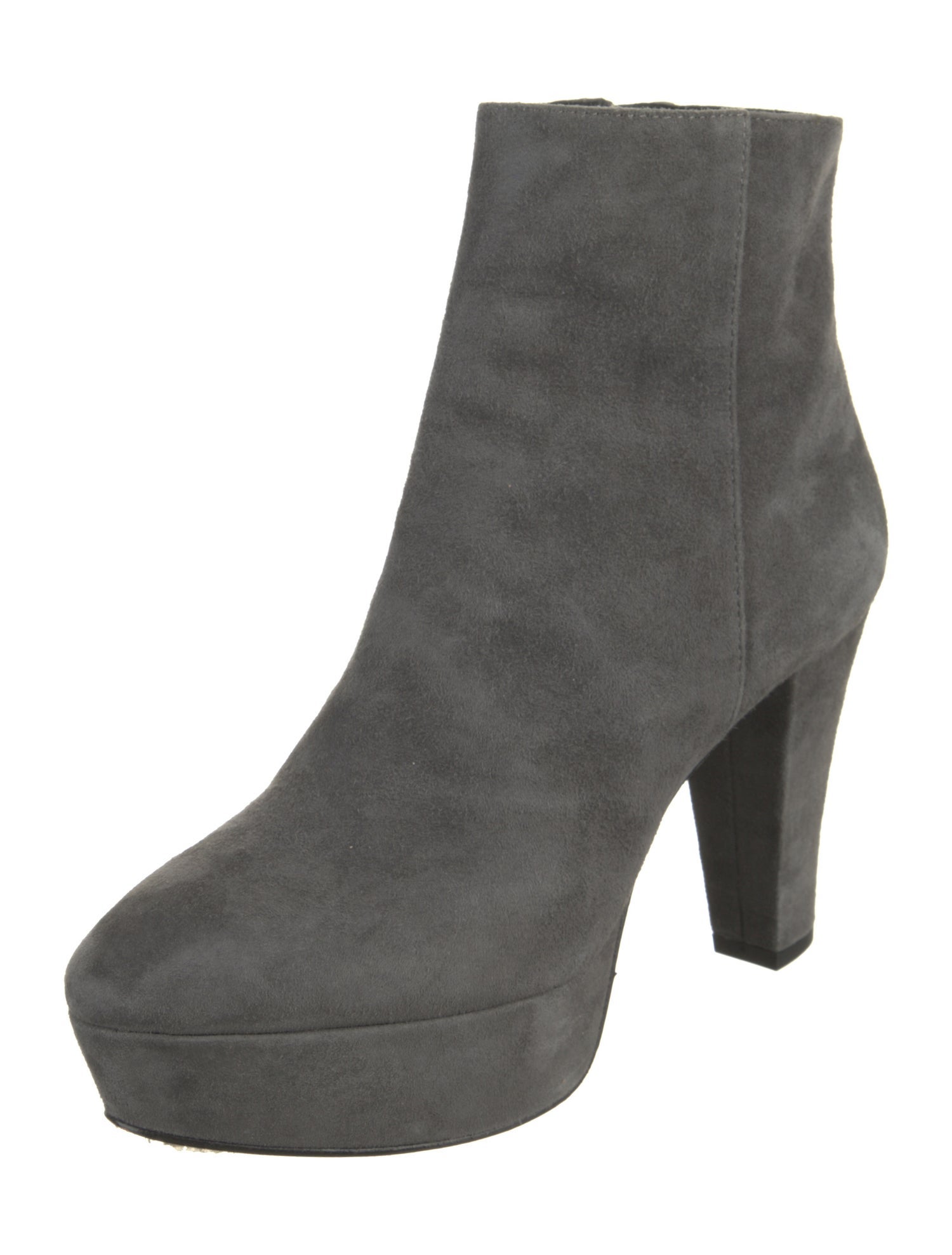 Alice + Olivia Suede Boots