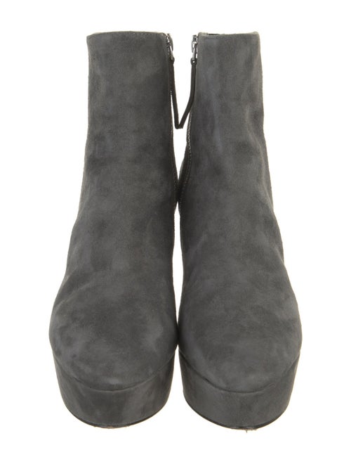 Alice + Olivia Suede Boots