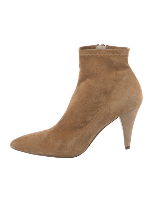 Alice + Olivia Suede Boots