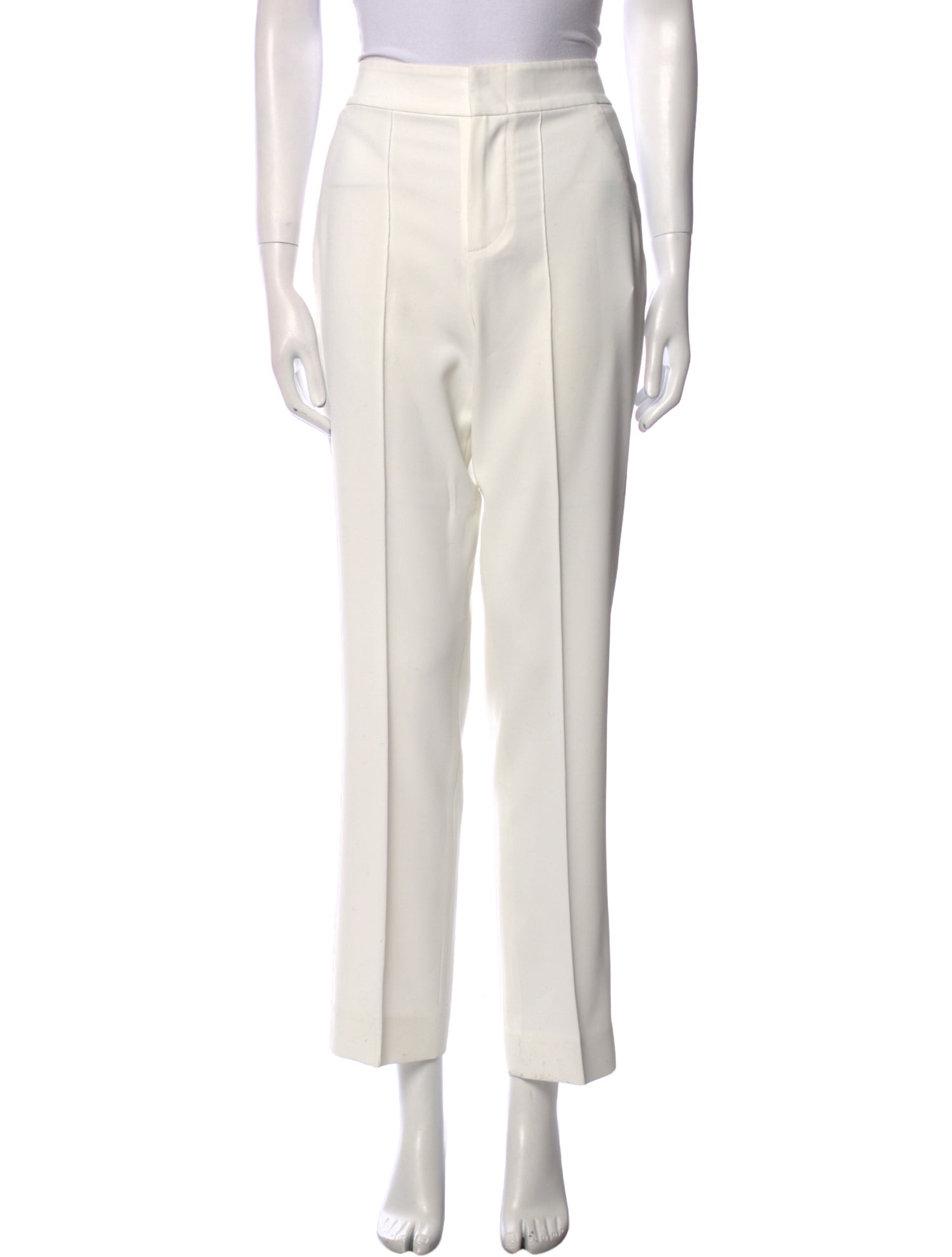 Alice + Olivia Straight Leg Pants