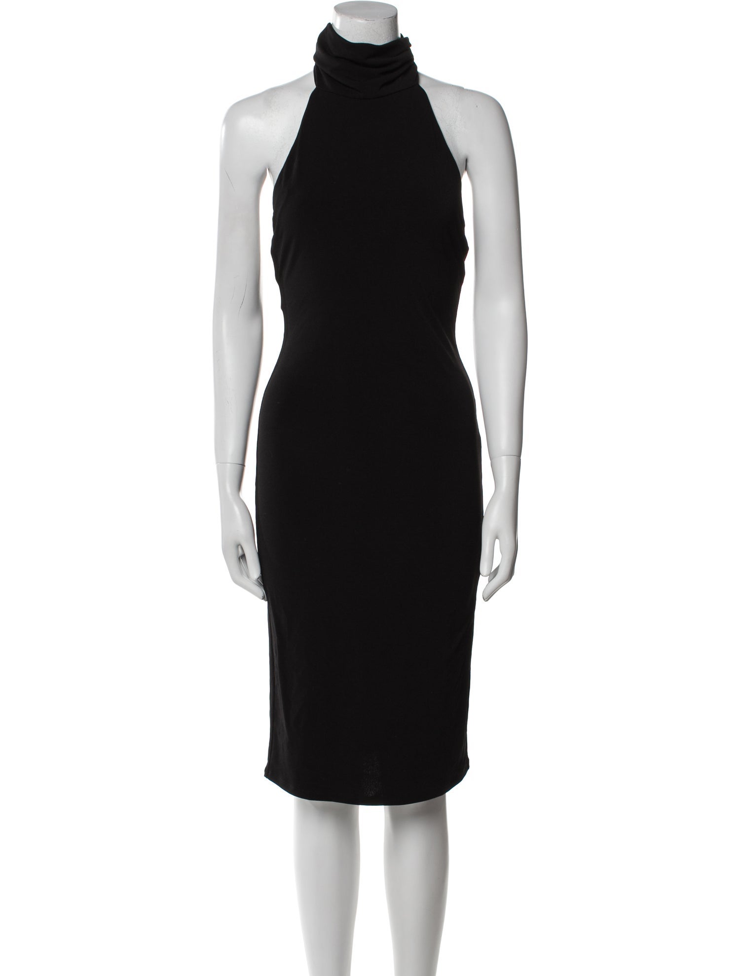 Alice + Olivia Turtleneck Knee-Length Dress w/ Tags