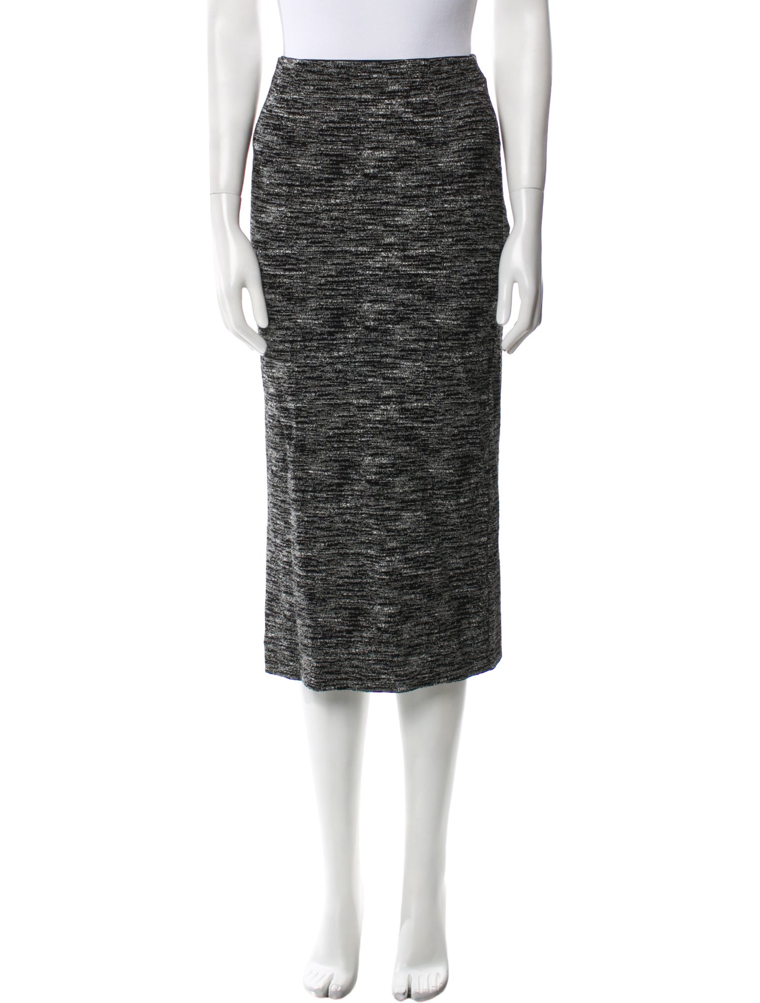 Alice + Olivia Midi Length Skirt