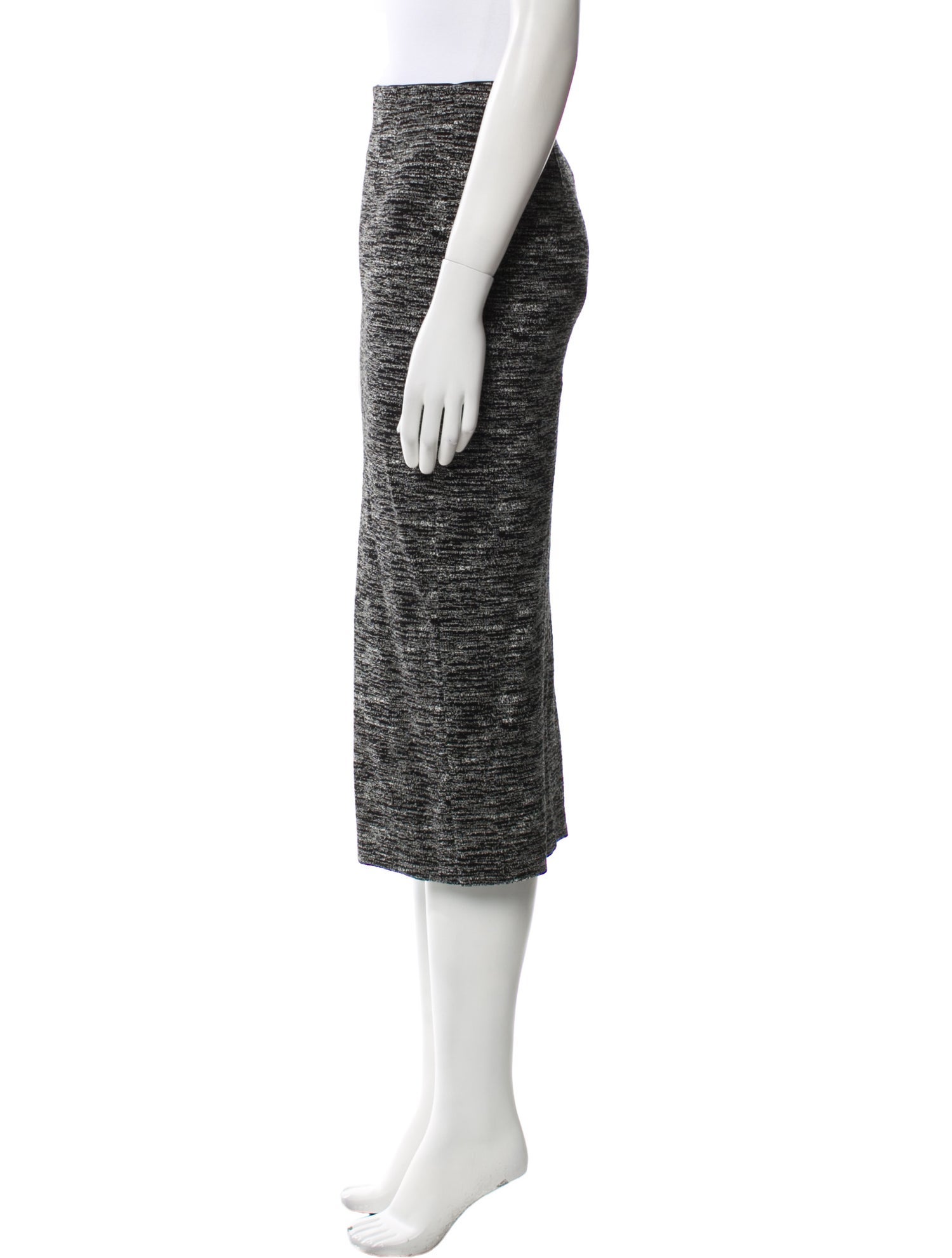 Alice + Olivia Midi Length Skirt