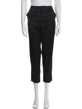 Alice + Olivia Straight Leg Pants