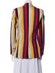 Alice + Olivia Striped Blazer