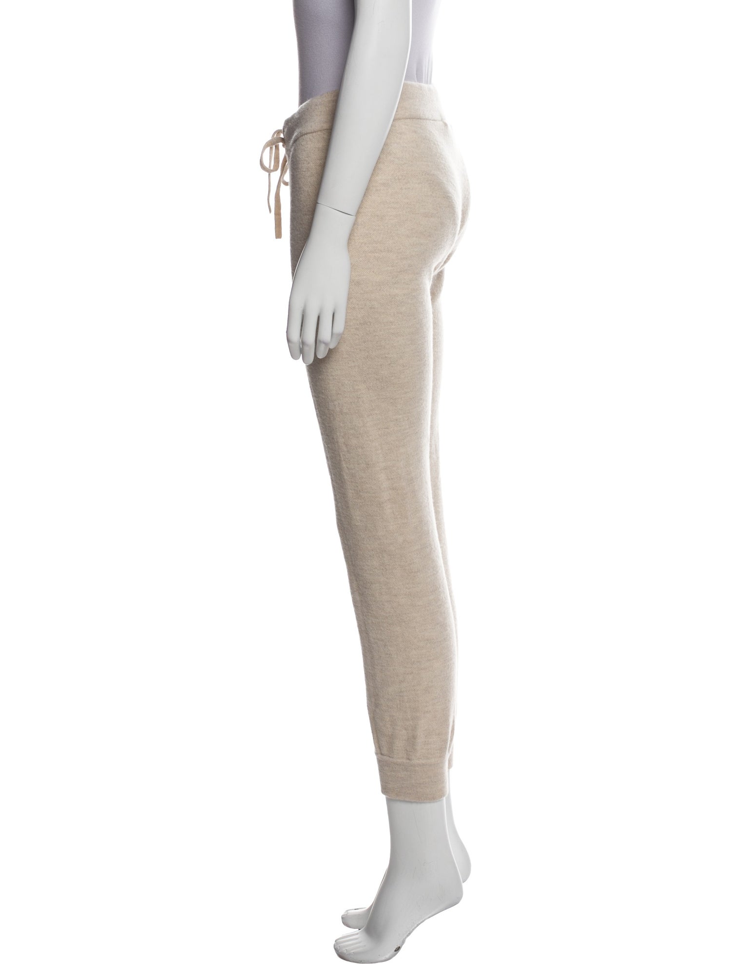 Alice + Olivia Wool Sweatpants