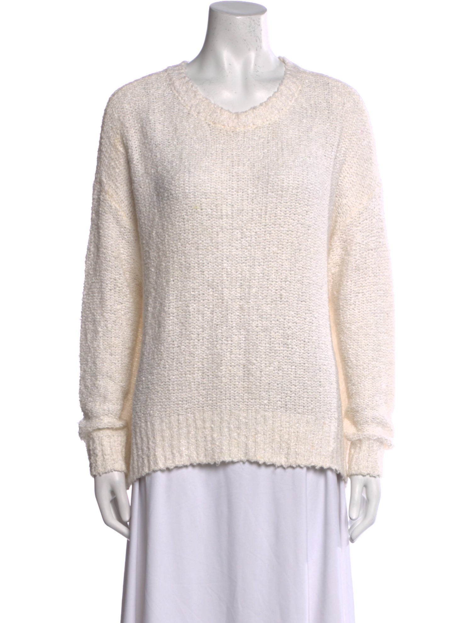 Alice + Olivia Crew Neck Sweater