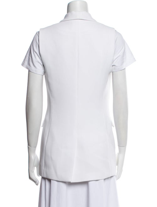 Alice + Olivia Nylon Vest