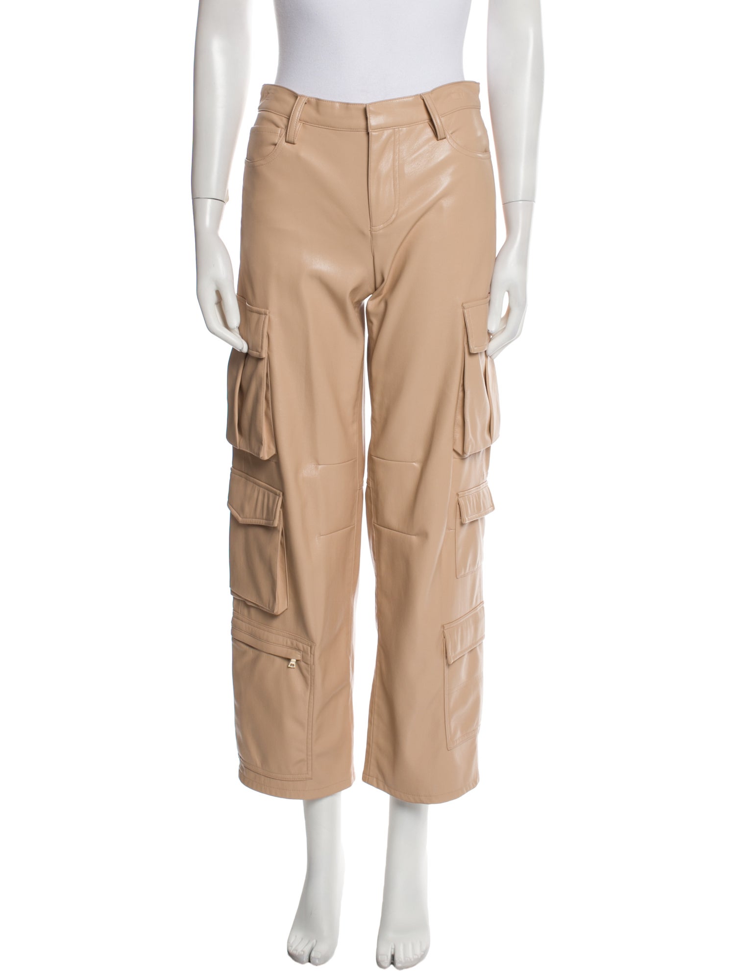 Alice + Olivia Straight Leg Pants