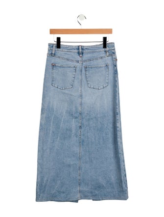 Alice + Olivia Midi Length Skirt