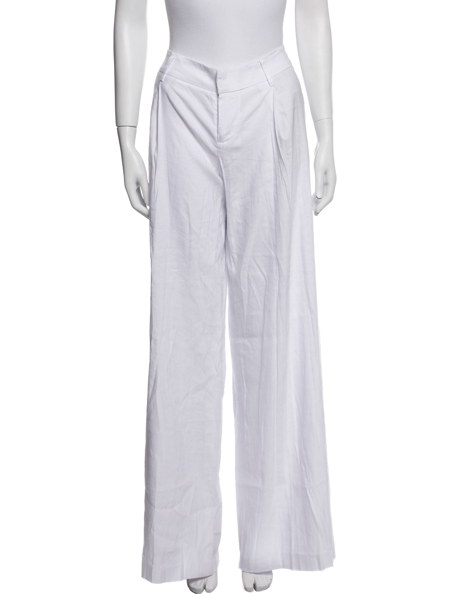 Alice + Olivia Wide Leg Pants