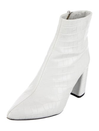 Alice + Olivia Leather Boots