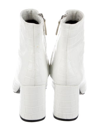 Alice + Olivia Leather Boots